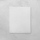 Placa Cerámica Memorial con Foto, 24 x 30 cm – Porcelana Rectangular para Lápidas